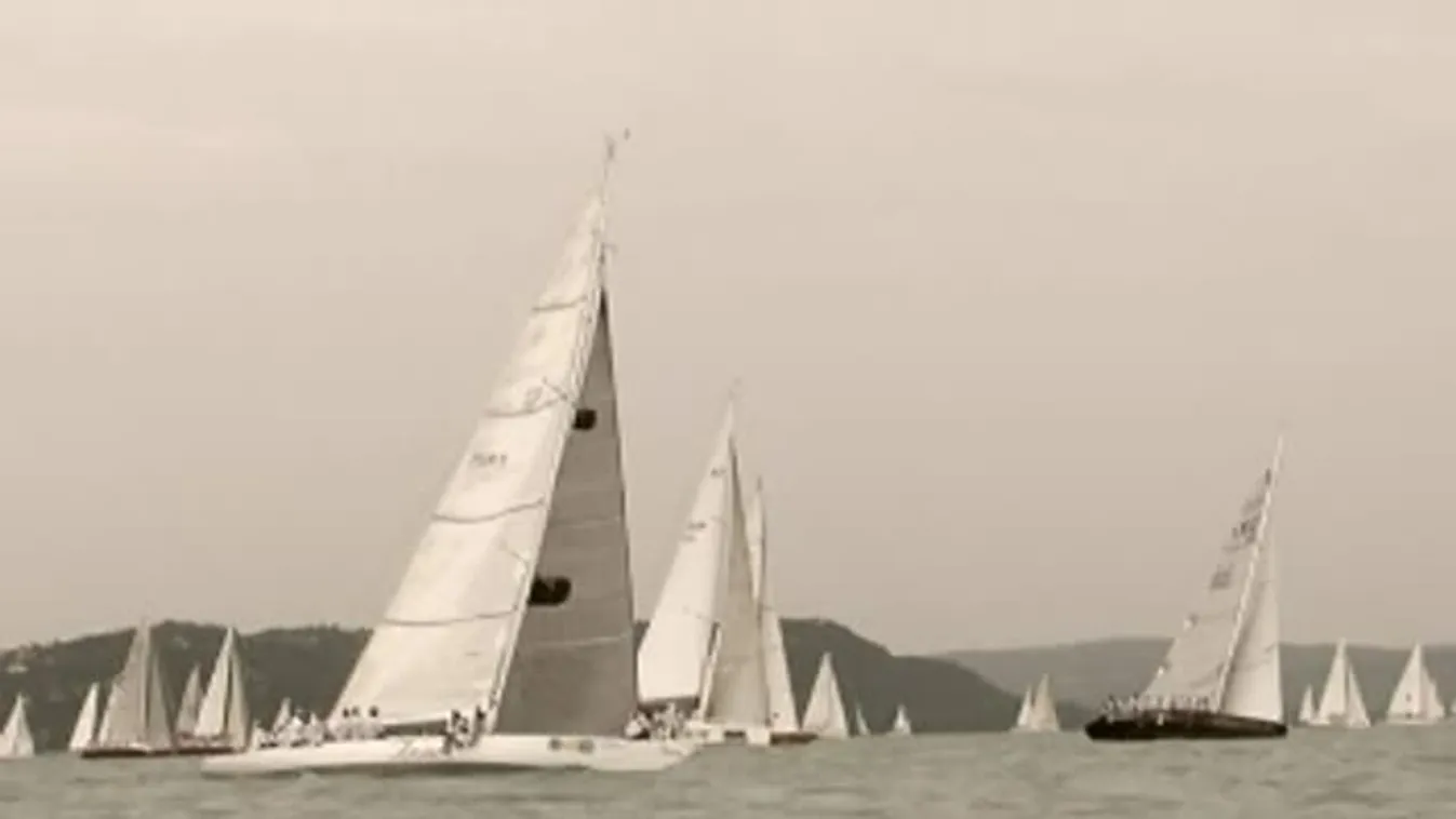 Befutó Szabad stílus – Kékszalag vitorlásverseny