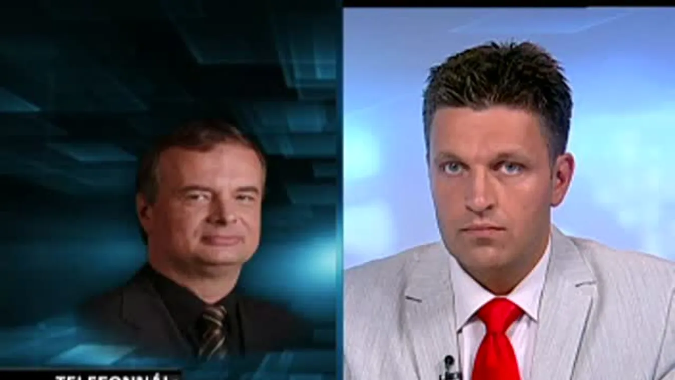 Magyarország élőben – A magyar–román kapcsolatok alakulása