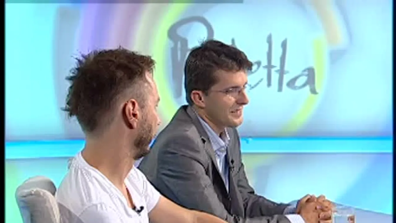 Paletta – A nyári szünet után újra indul a Célpont és a Célpont zenéi