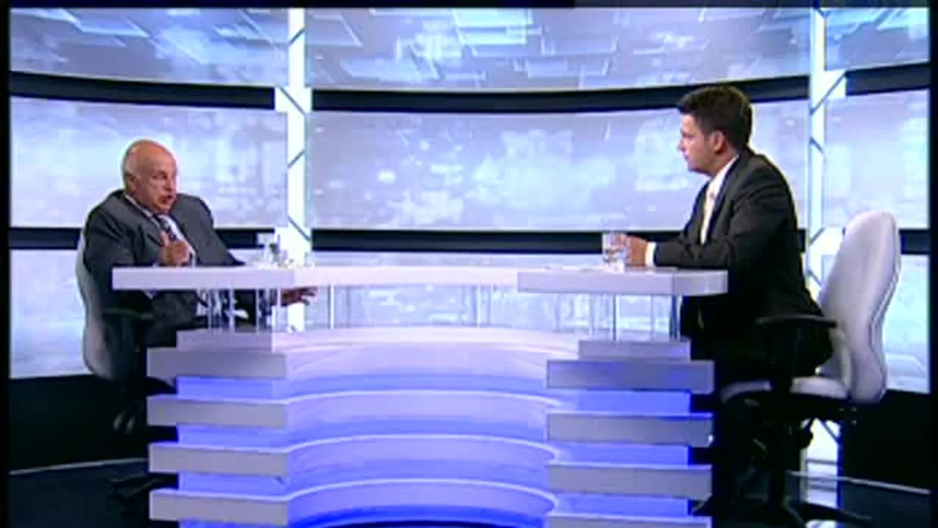 Magyarország élőben – Küszöbön az amerikai-brit beavatkozás Szíriában?