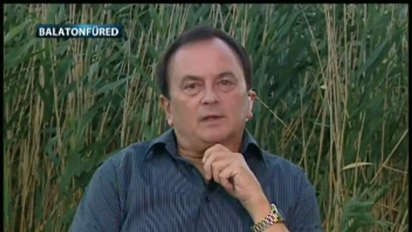 Magyarország élőben - Kiengedték, majd lövöldözött