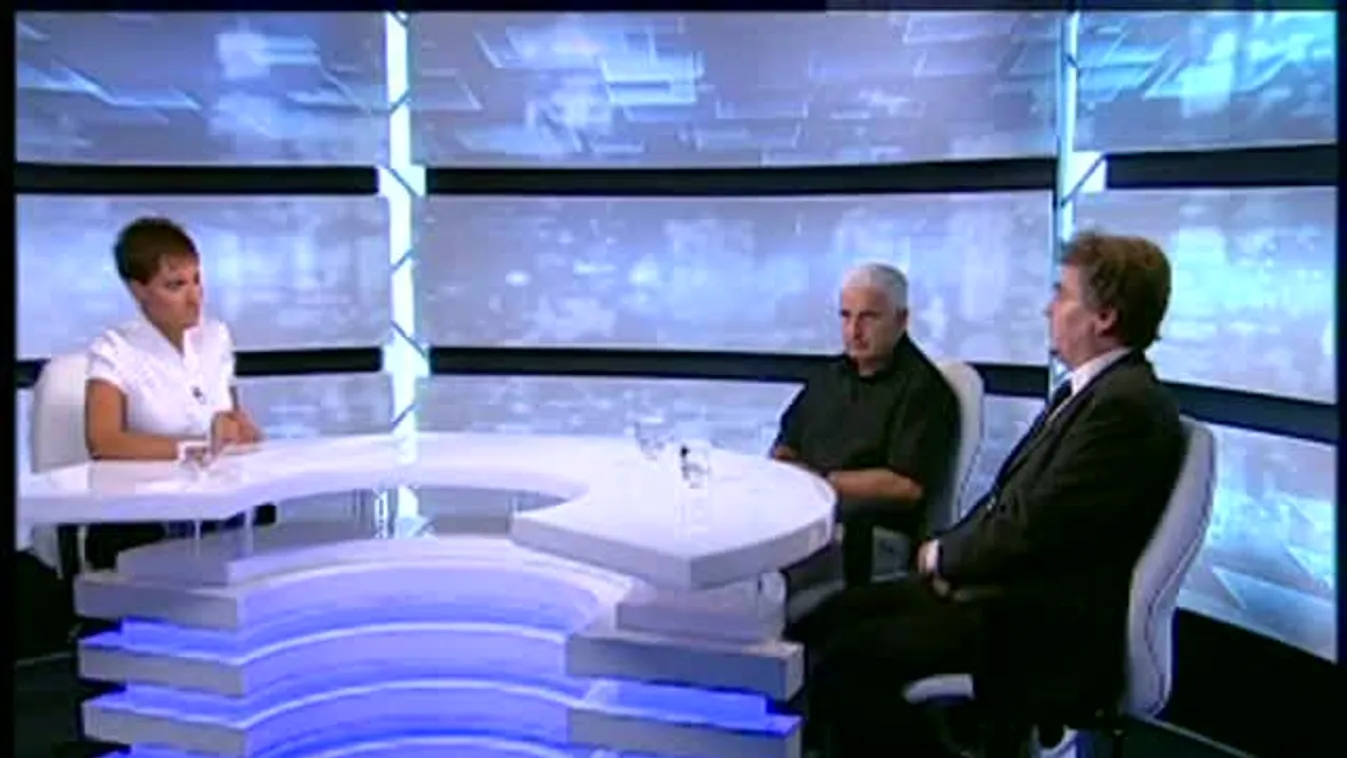 Magyarország élőben – Elítélték a romagyilkosokat