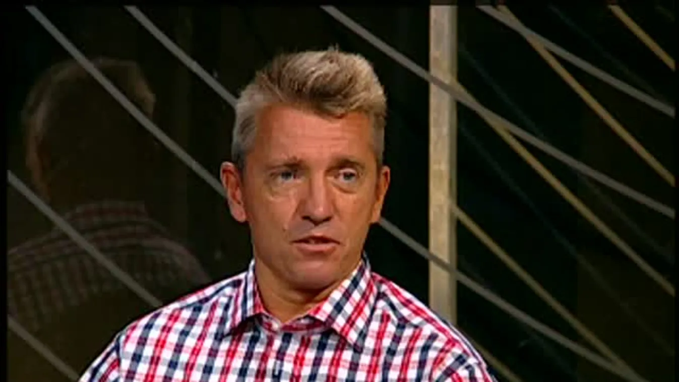 Sportpercek: Mészöly Géza, az U19-es válogatott edzője