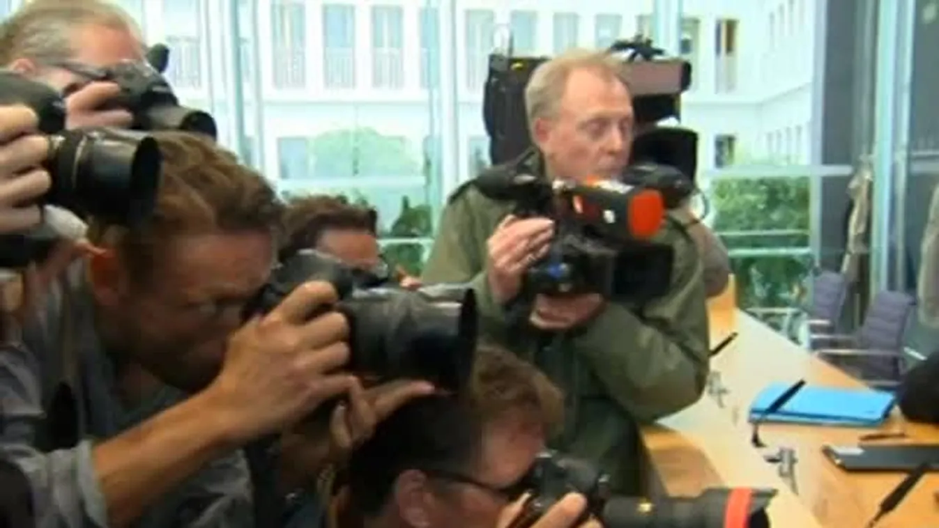 Európai híradó - Vitalij Klicsko is indulna az ukrán elnökválasztáson