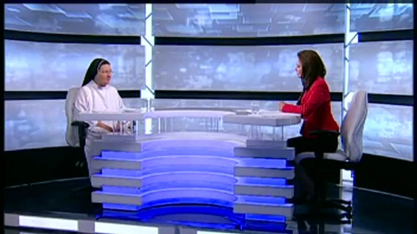 Magyarország élőben - Belépett a rendbe