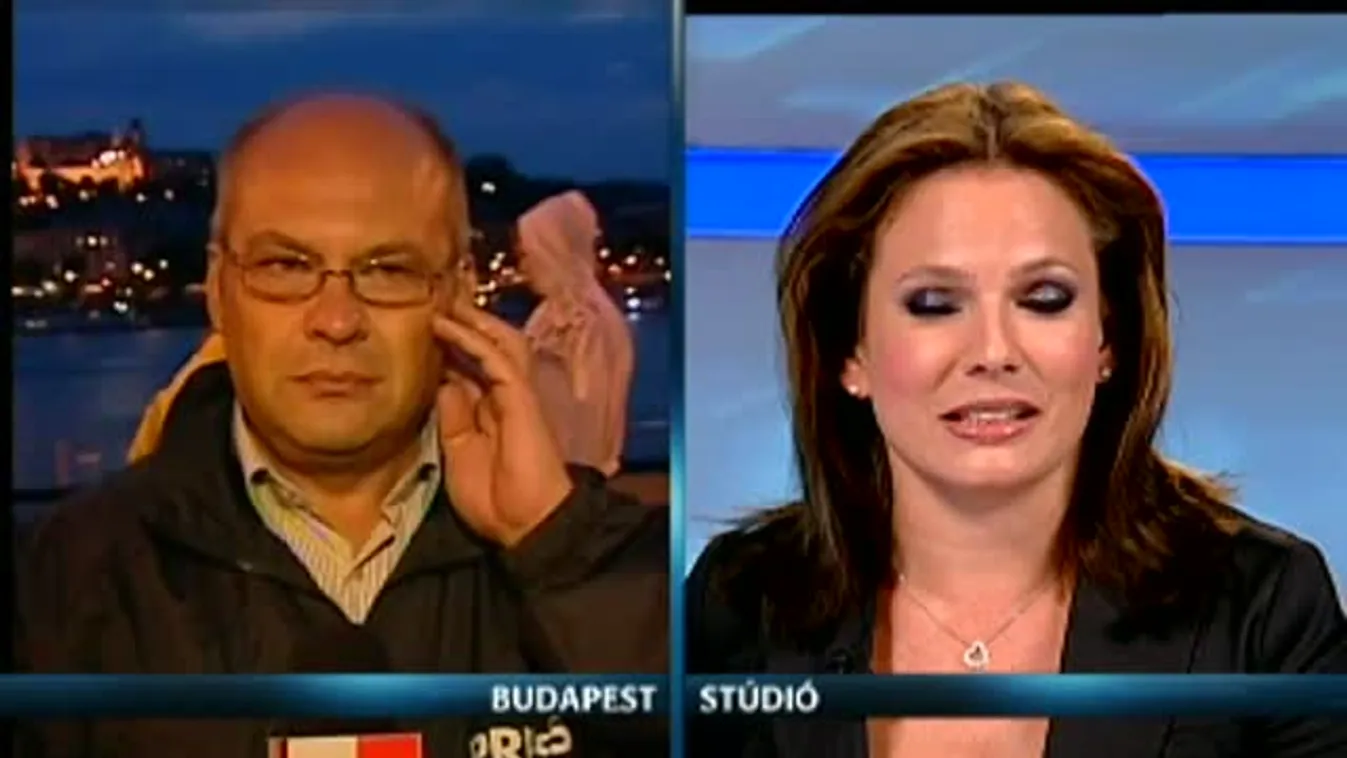 Magyarország élőben - Tűzijáték: nem és igen