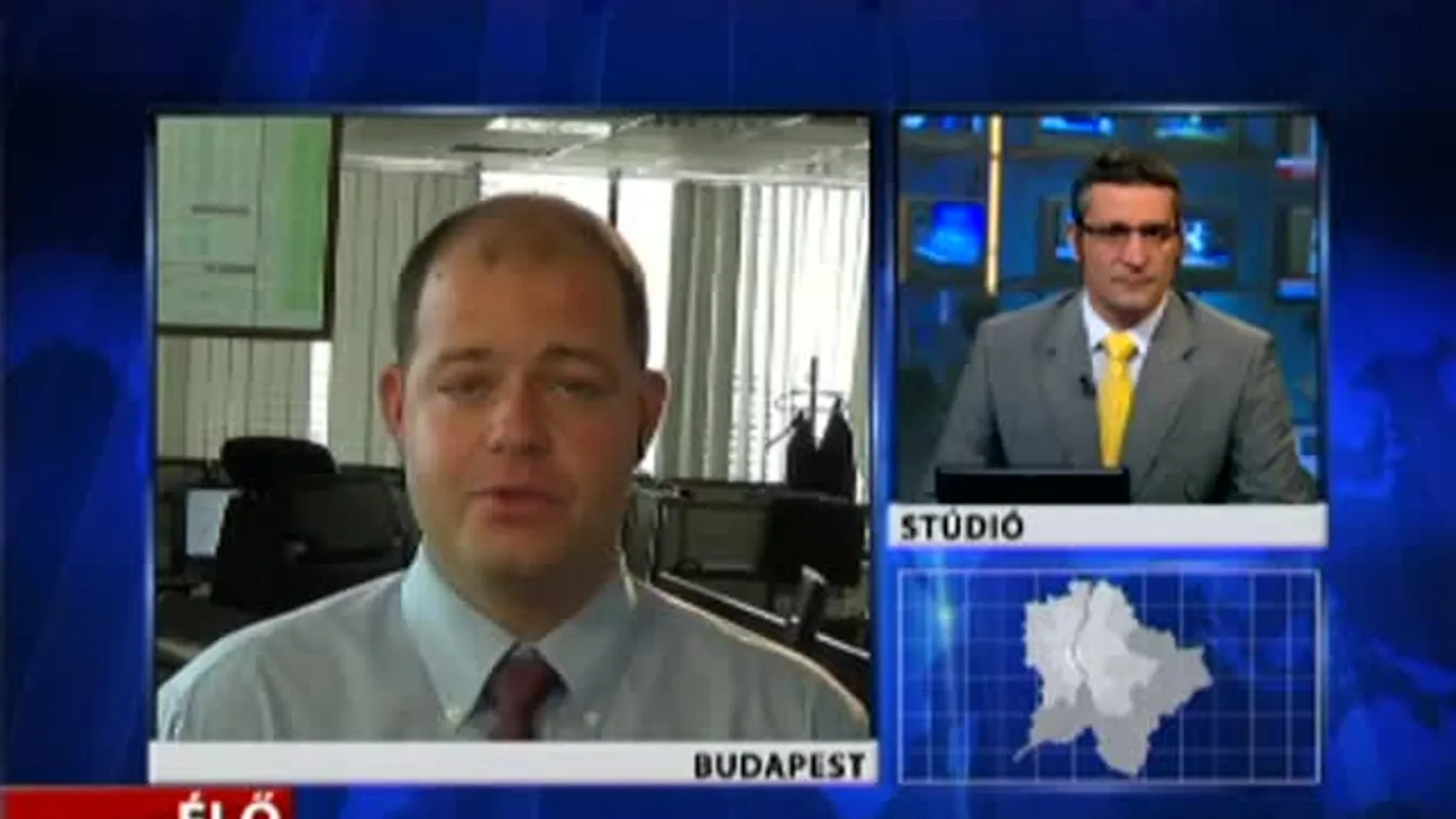 Nagy segítség, hogy folyamatosan csökken az alapkamat