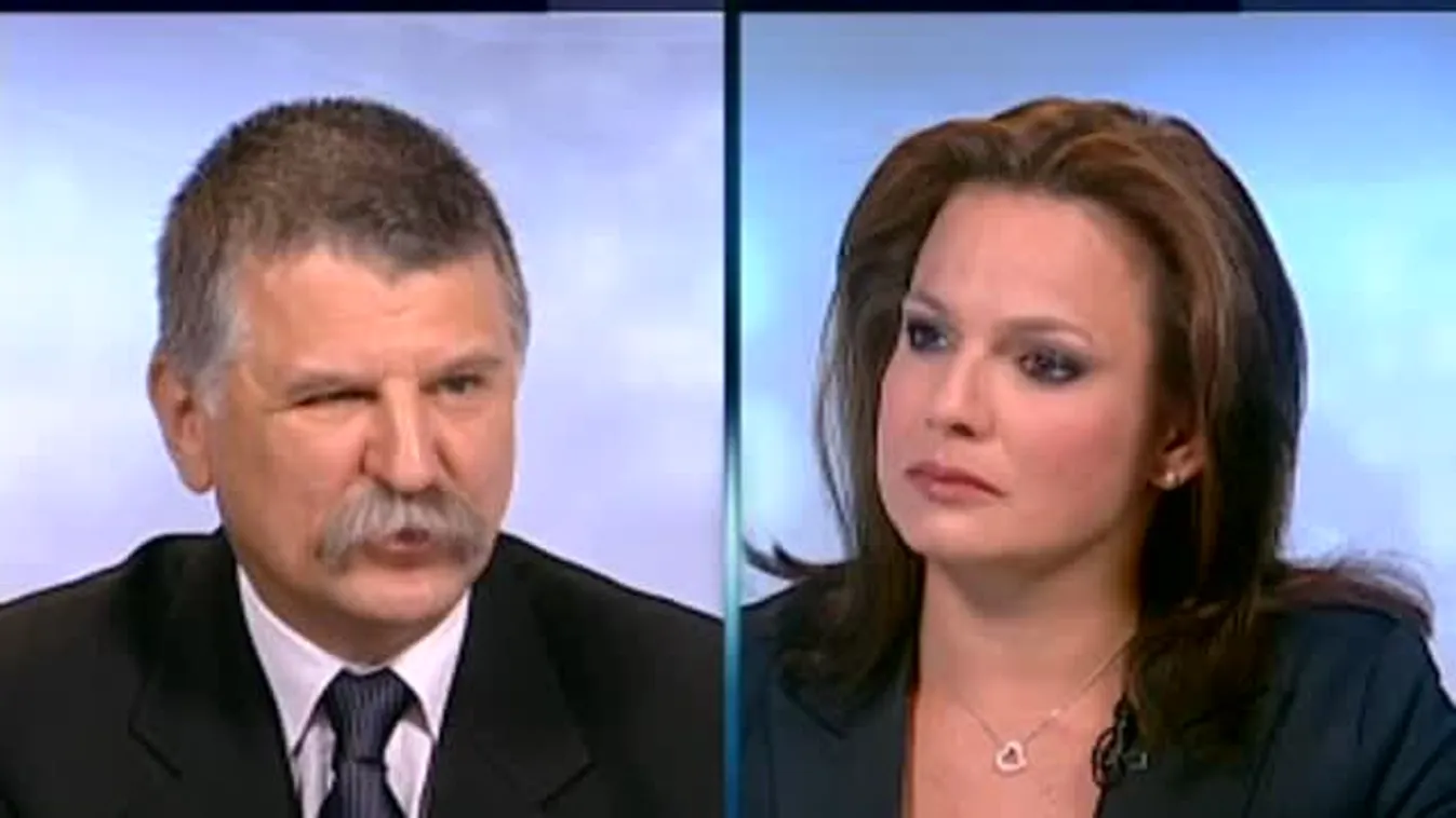 Magyarország élőben - Ünnepi interjú a Házelnökkel