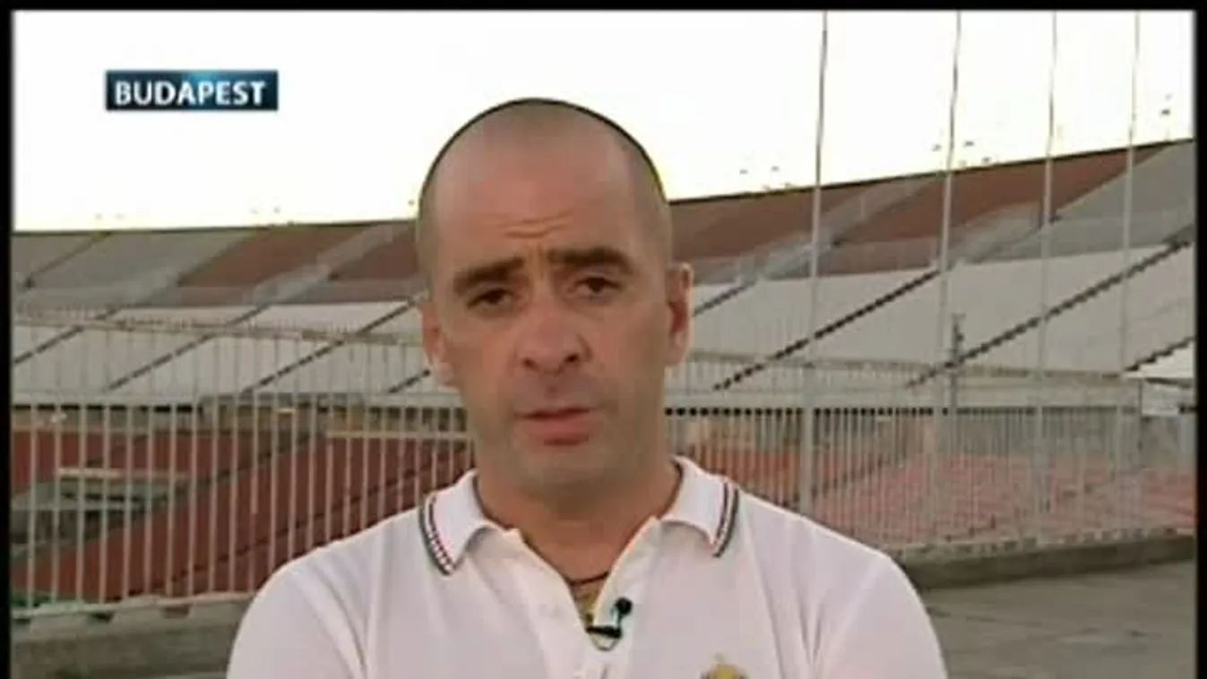 Magyarország élőben – Aláírásgyűjtés a magyar fociért