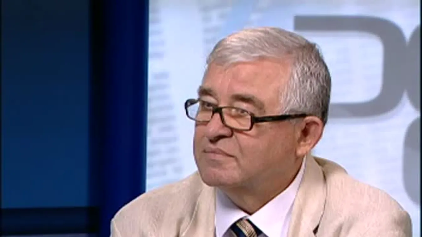 A P8 vendége Boros Imre