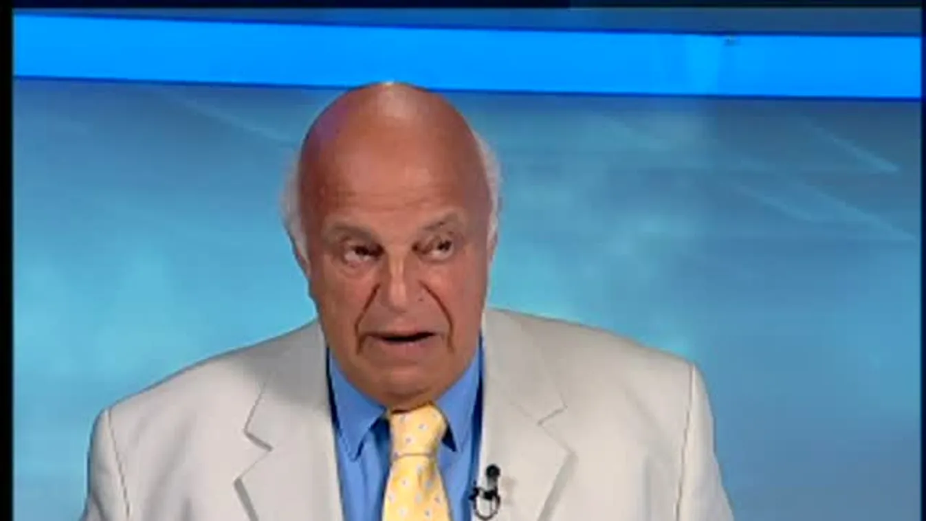 Magyarország élőben – Vérontás Egyiptomban