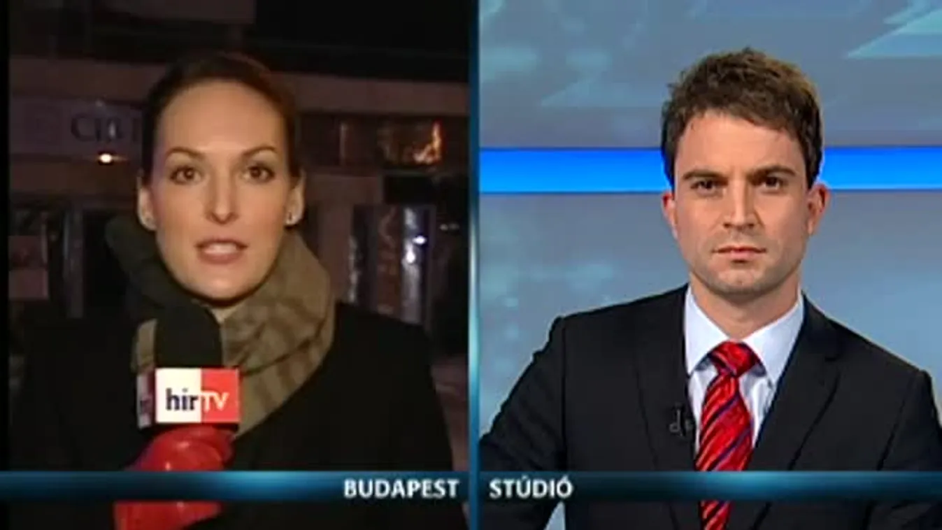 Magyarország élőben – Robbantás történt egy bankfiókban