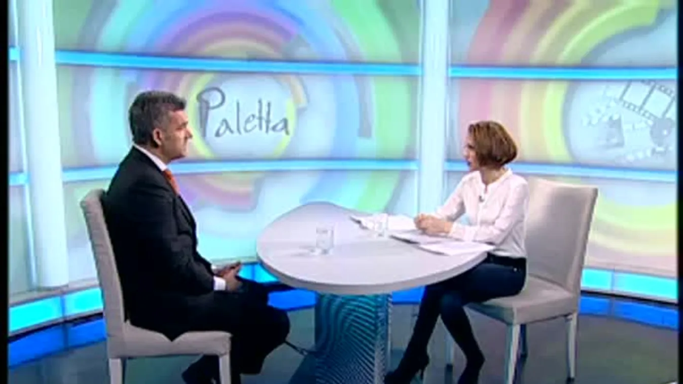 Paletta – Családbarát médiáért-díj