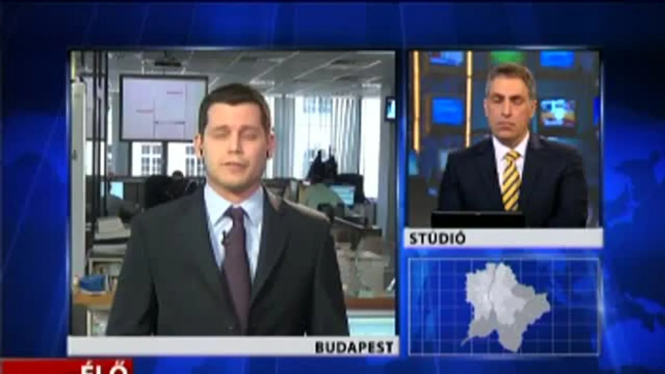 Gyengült a forint a főbb devizákkal szemben