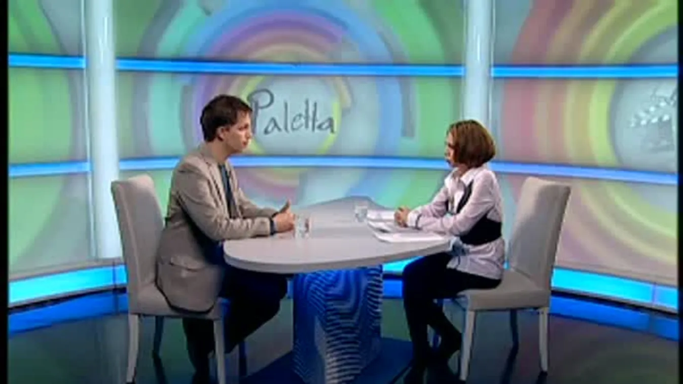 Paletta - A magyar kultúra napja a külföldi magyar intézetekben