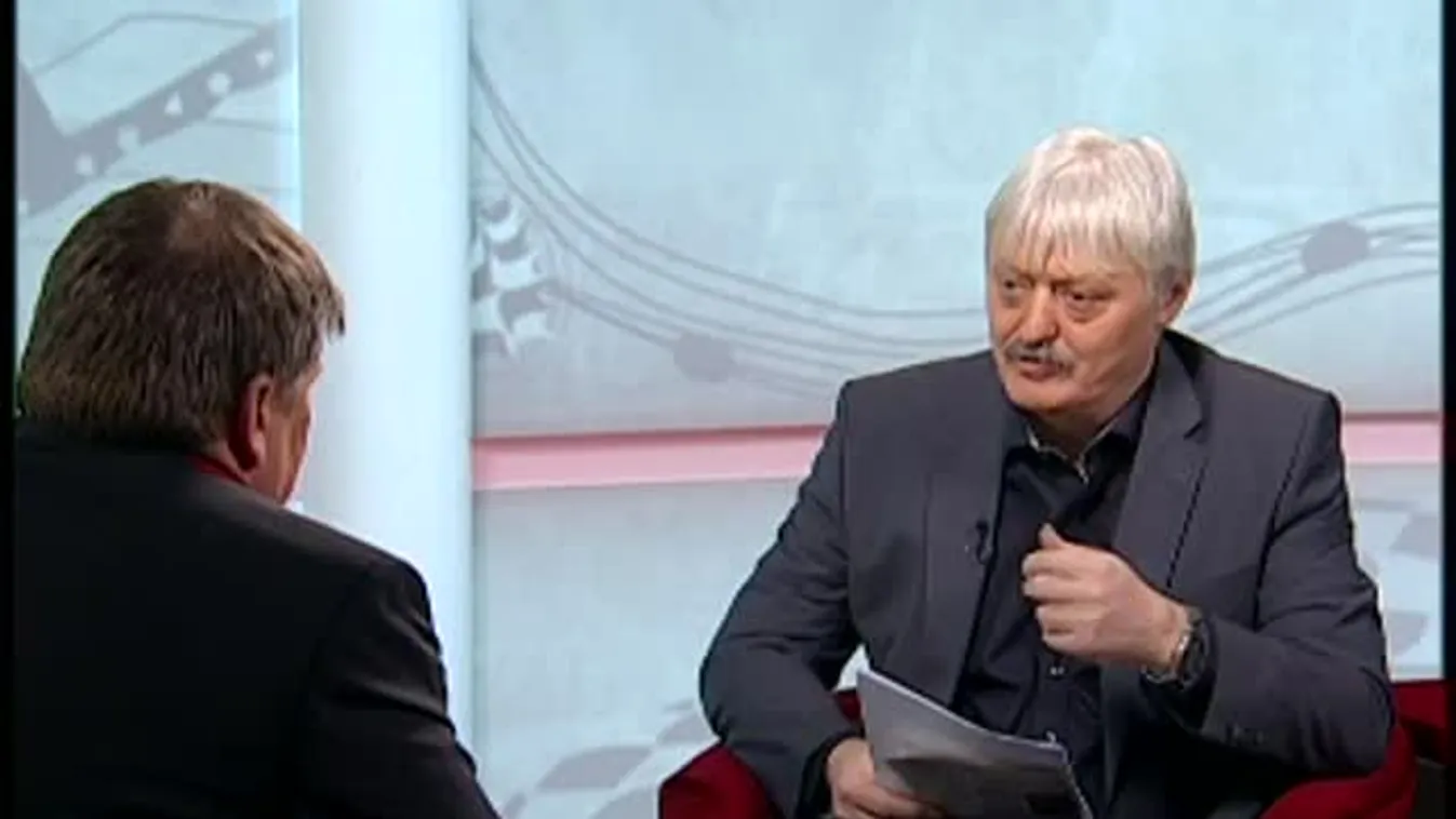 Páholy – Szász János: „Nem félek”