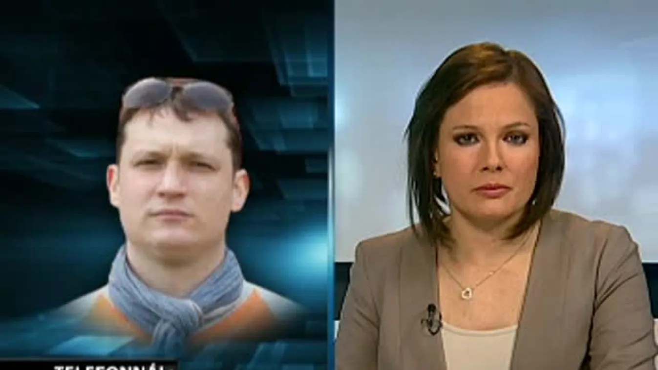 Magyarország élőben – Magyar orvoscsoport a frontvonalon