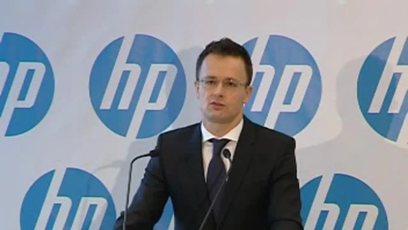 Elkészült a 2,5 milliomodik Magyarországon gyártott HP-adattároló