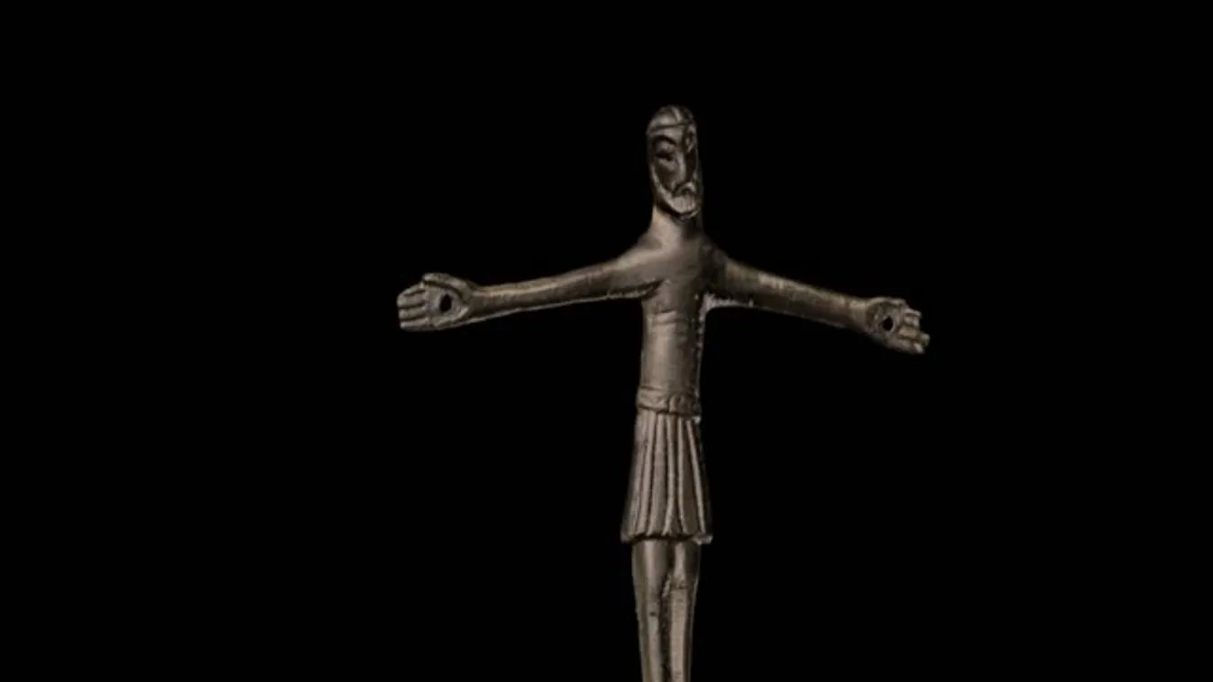 Ötvösművészeti remekek a bugaci ásatásról