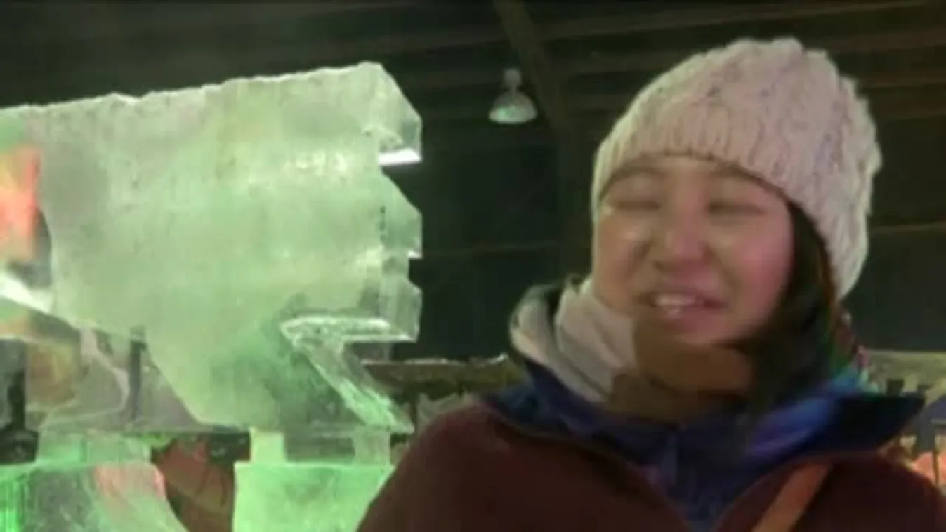 Felfedező – Jégvarázs