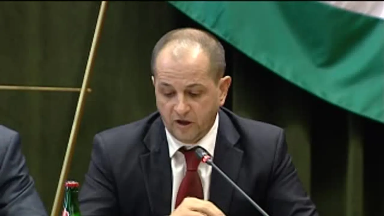 Budai Gyula a zsebszerződésekről