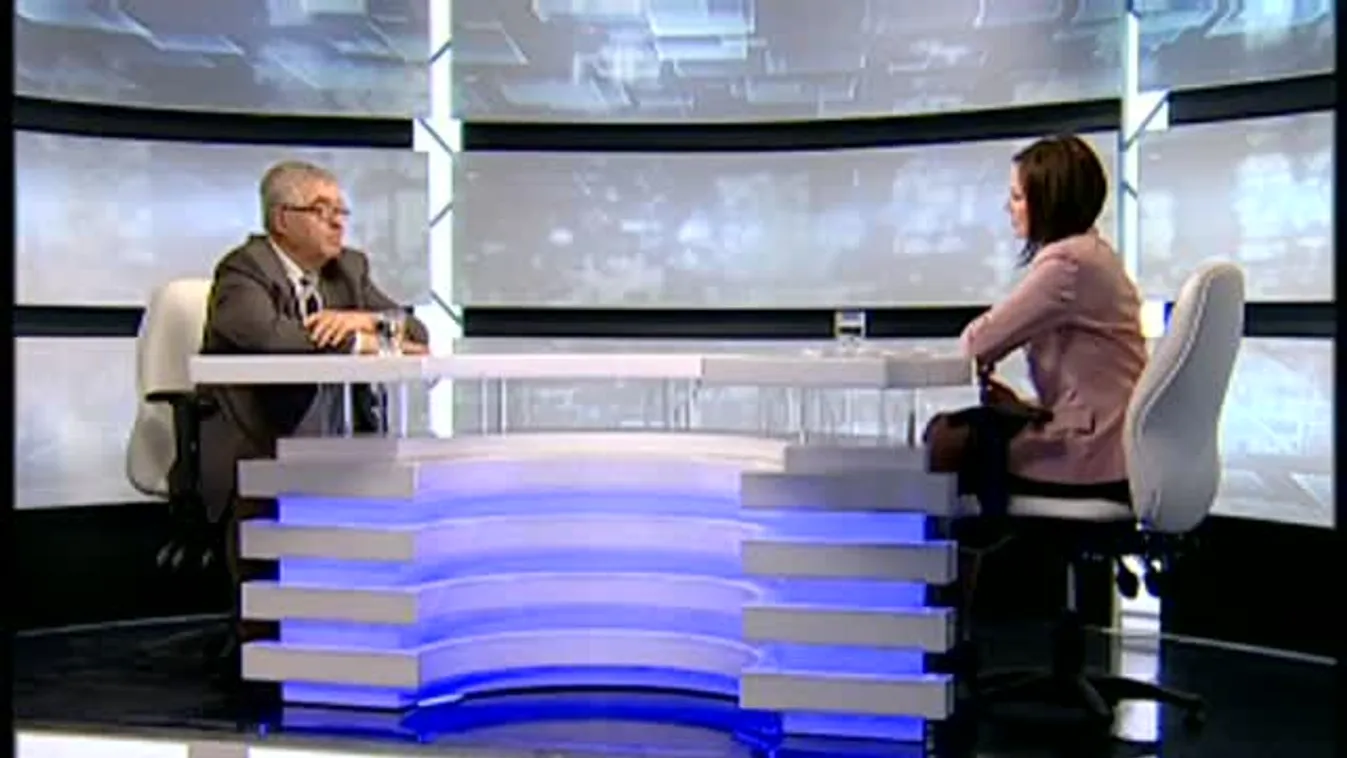 Magyarország élőben – Kik támadják a forintot és miért?