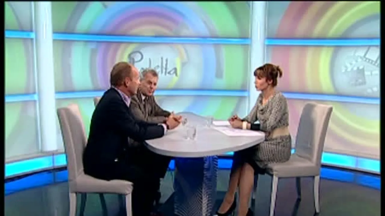 Paletta - A Cseh Tamás-pályázat eredményhirdetése