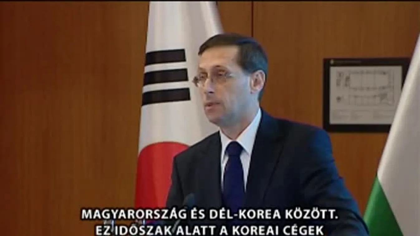 Magyar–koreai gazdasági együttműködési fórum