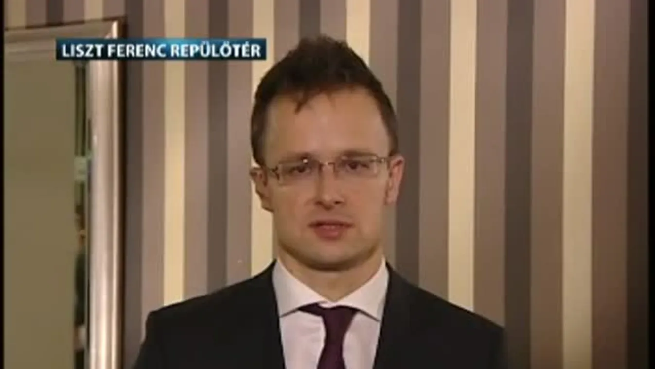 Magyarország élőben - Bakuban tárgyalt Szijjártó Péter