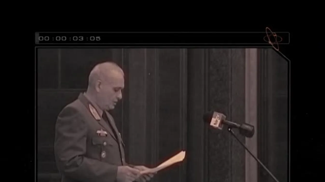 Célpont - Laktanyafogság