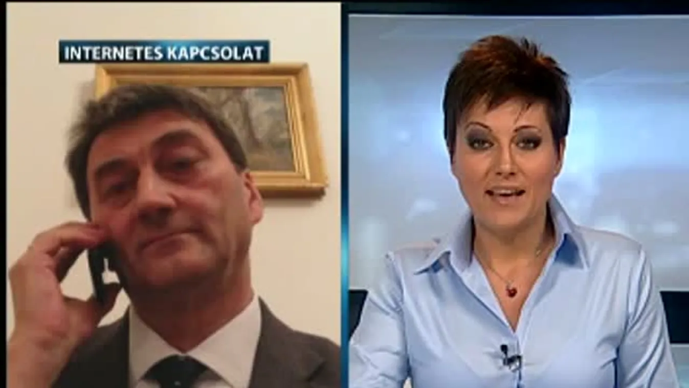 Magyarország élőben - Három százalékos növekedés?