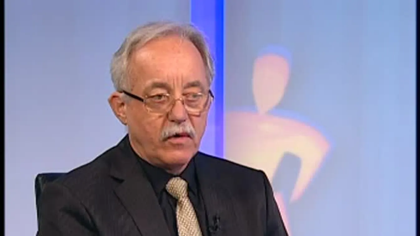 A Sportré vendége Oroszi László