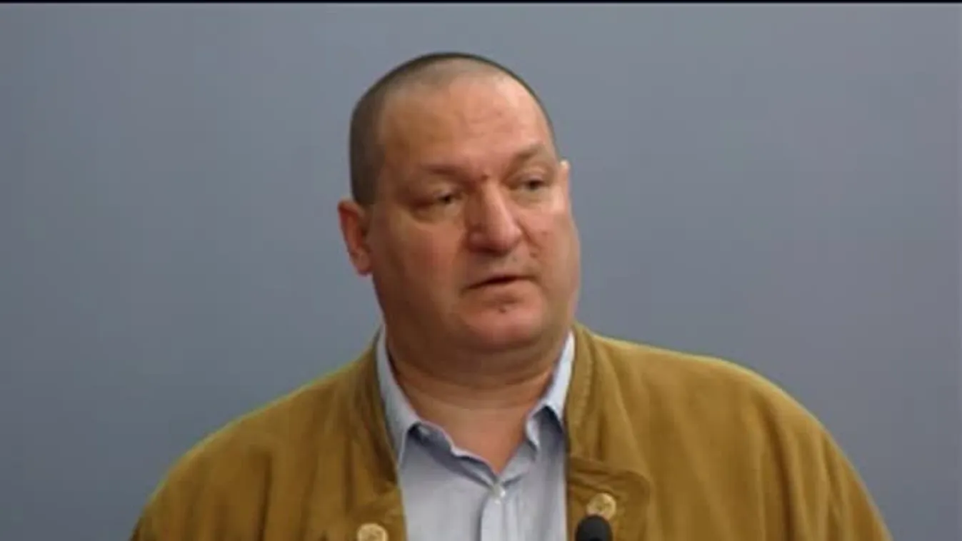 Németh Szilárd a mérőórákról