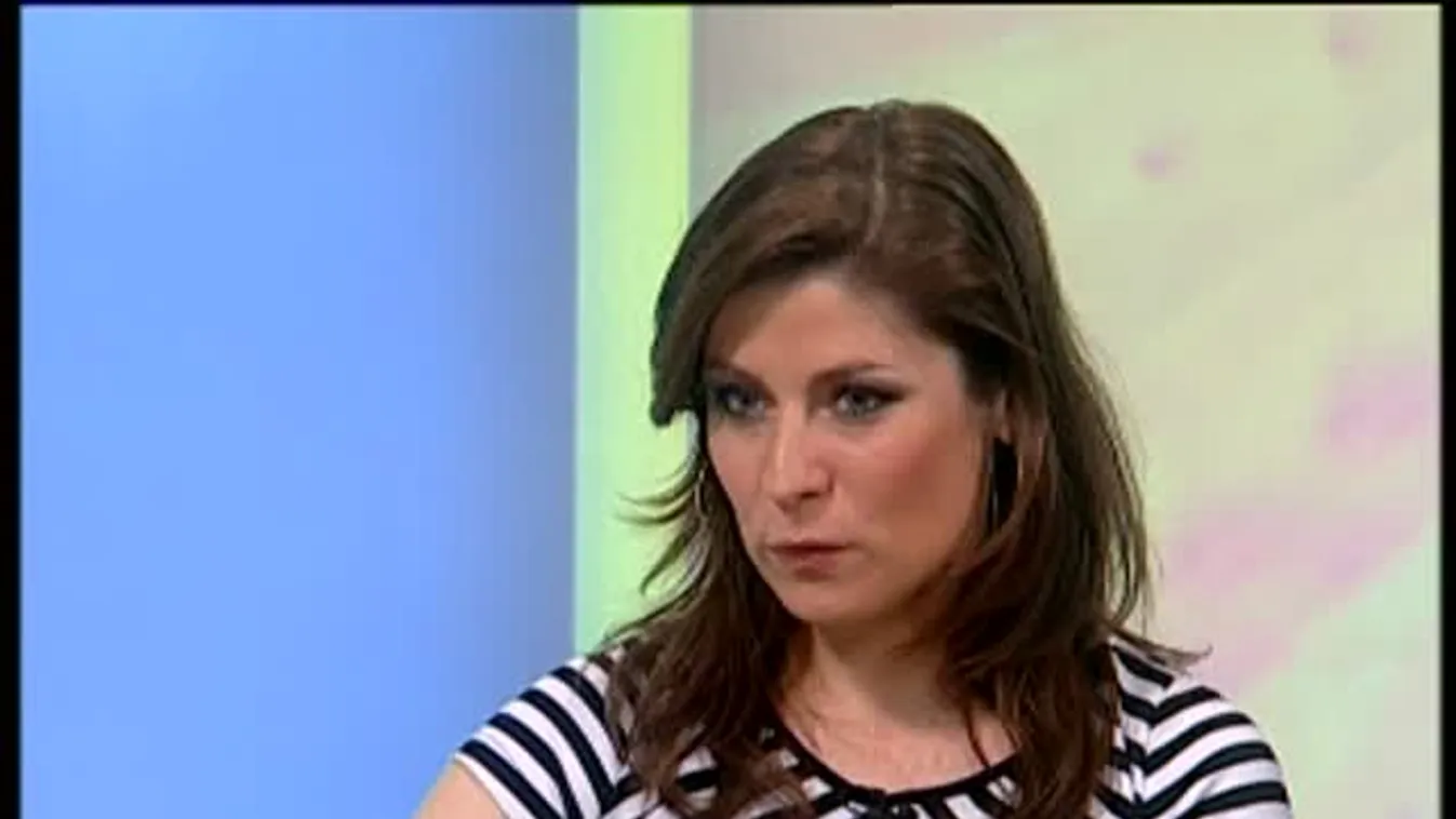 Ikon – Vendég: Szvorák Katalin