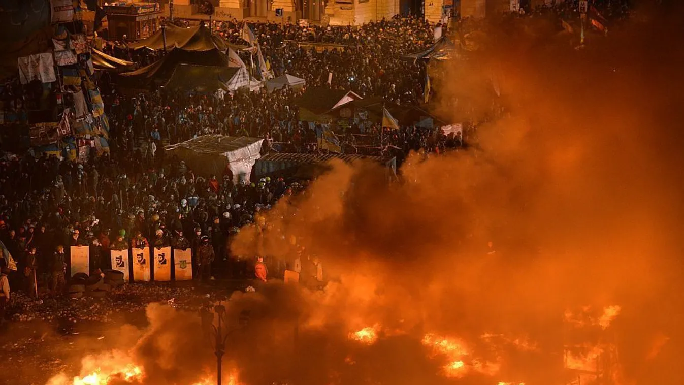 Sajátos ukrán hagyományok