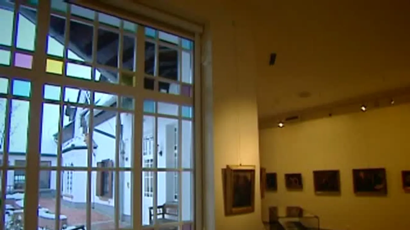 10 perc - A Bozsó-gyűjtemény