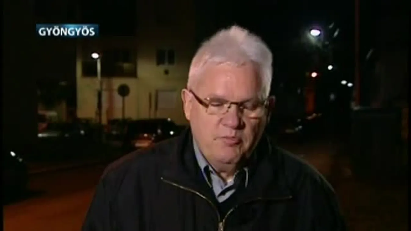 Magyarország élőben – Megtámadták Sós Tamás MSZP-s képviselő doktoriját