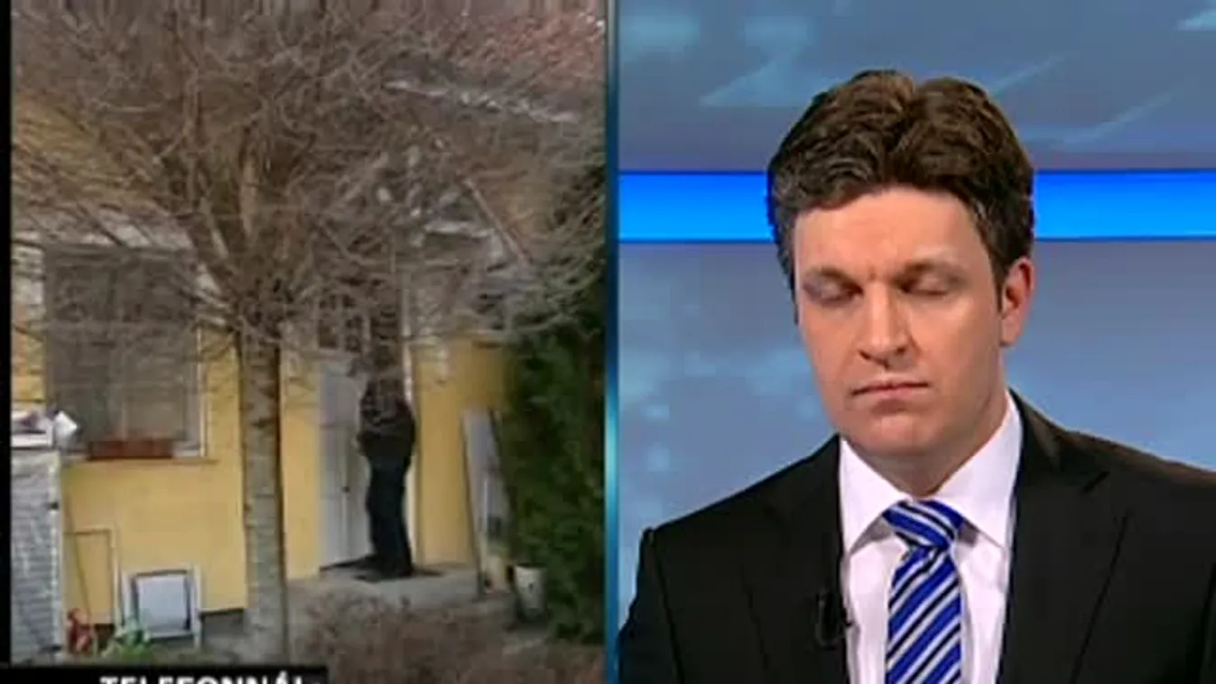 Magyarország élőben - Ügyészségi nyomozók Simonnál