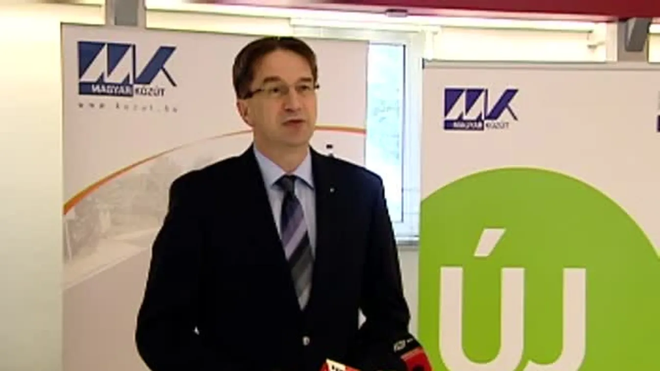 Útfelújítási programot indít a kormány az autópályákon is