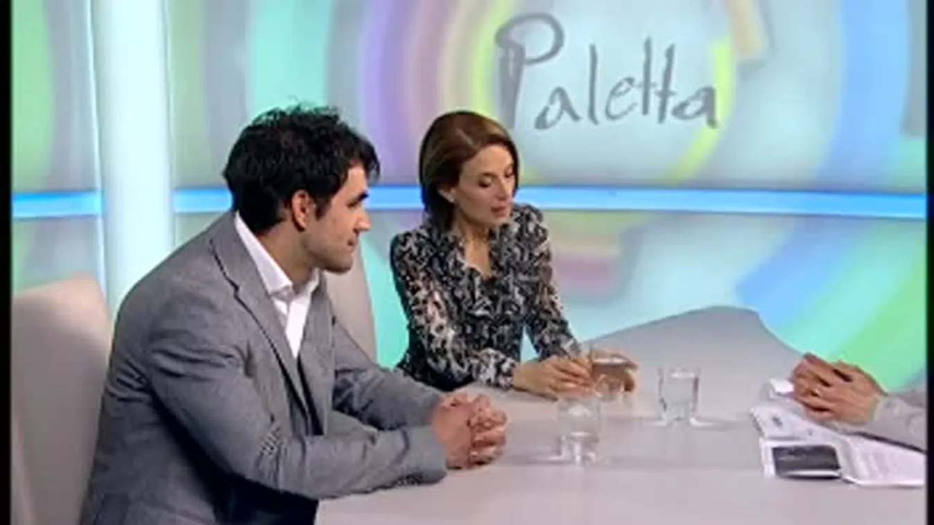 Paletta – Shakespeare-premier a Nemzeti Színházban