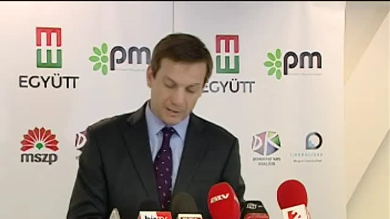 Bajnai Gordon a forintgyengülésről