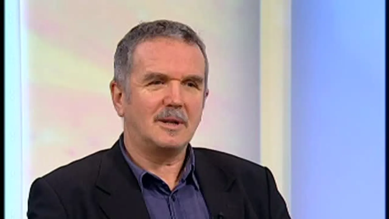 Ikon - Vendég: Ekler Dezső