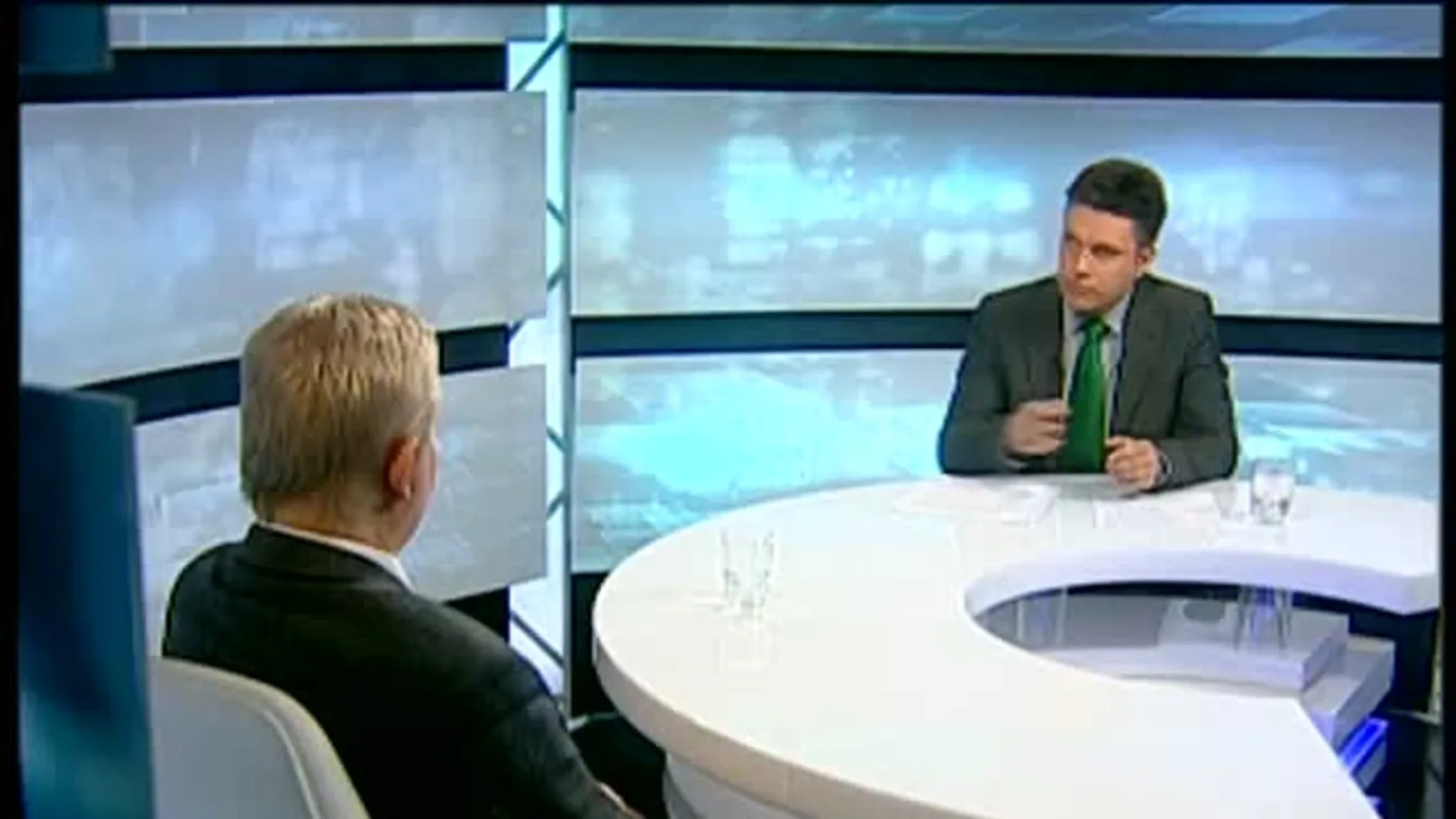 Magyarország élőben – Kereszttűzben a főpolgármester