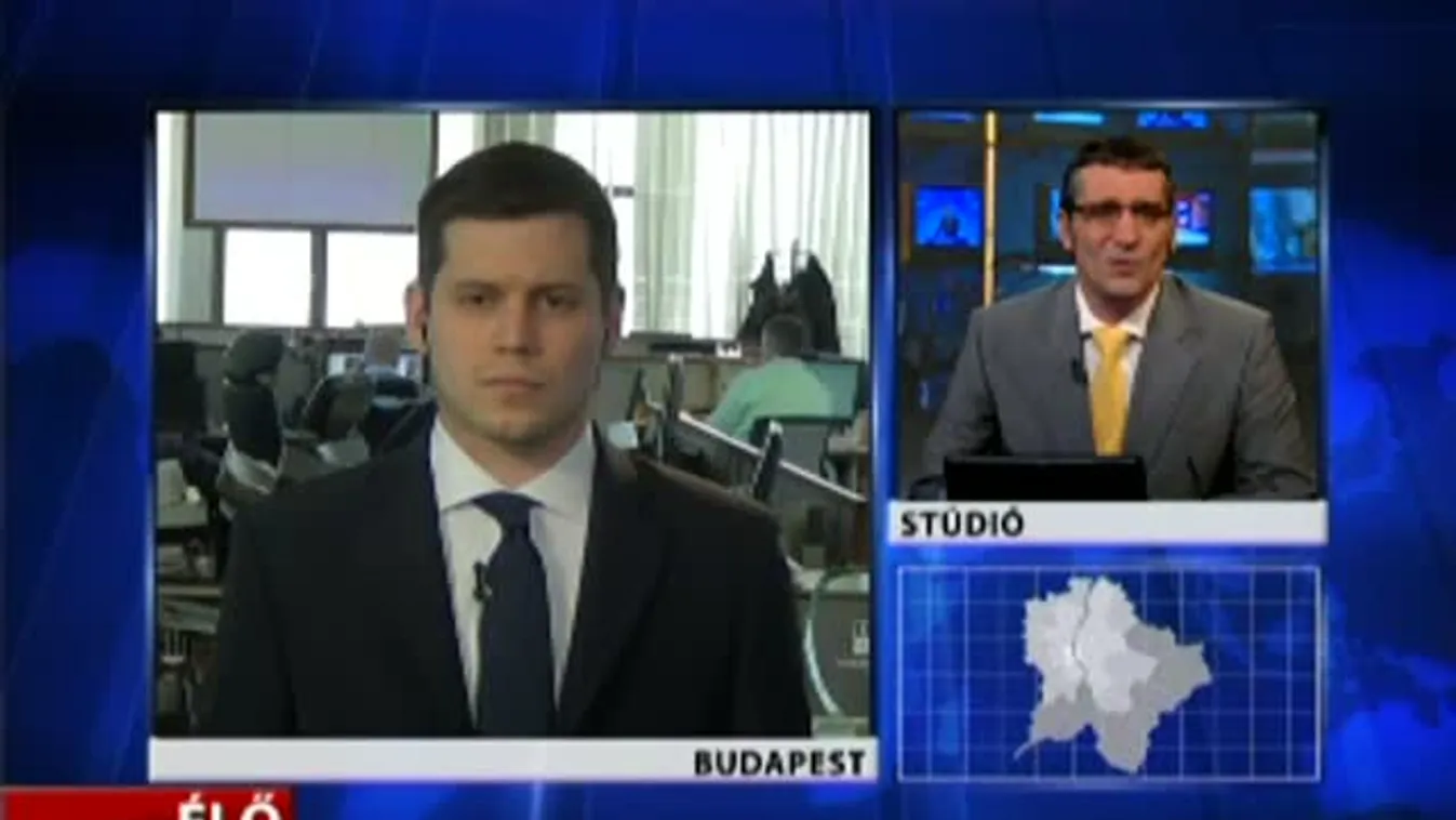 Gyengén kezdett a forint