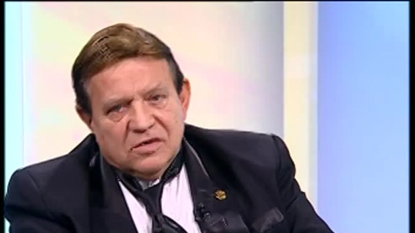 Ikon – Vendég: Dózsa László