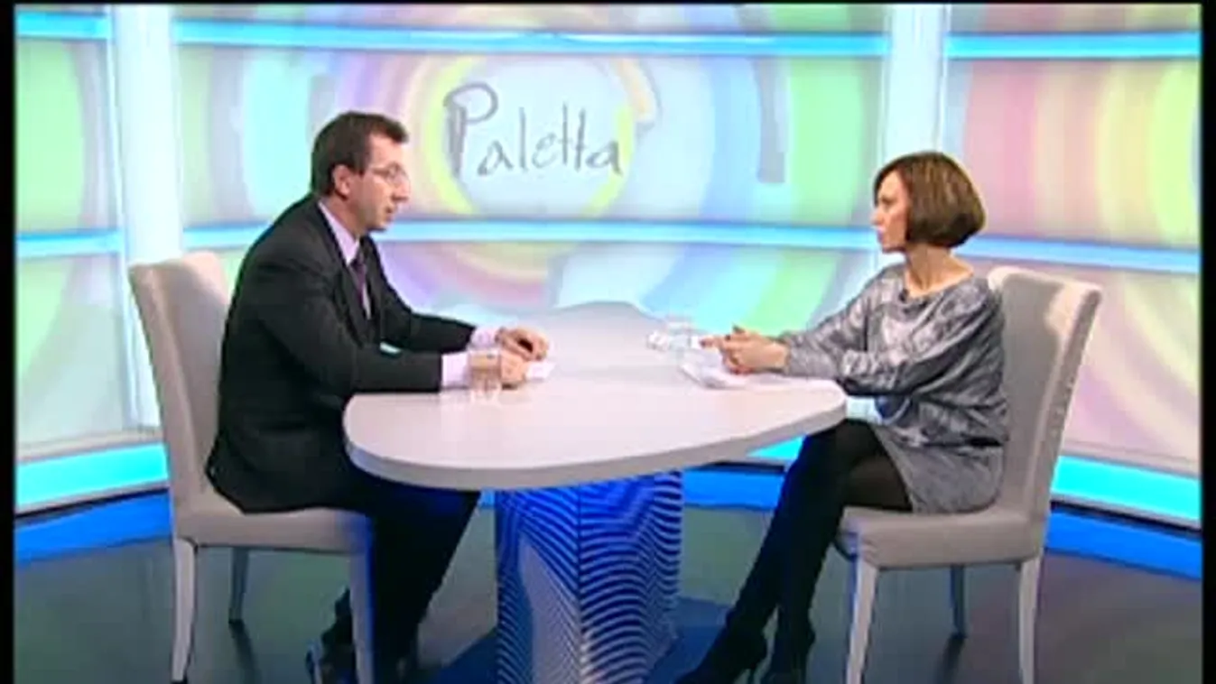 Paletta – Szállodaszínház a Gellértben