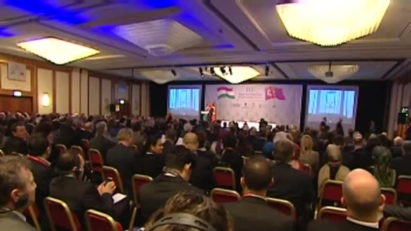 Orbán: A cél, hogy európai innovációs területté váljunk