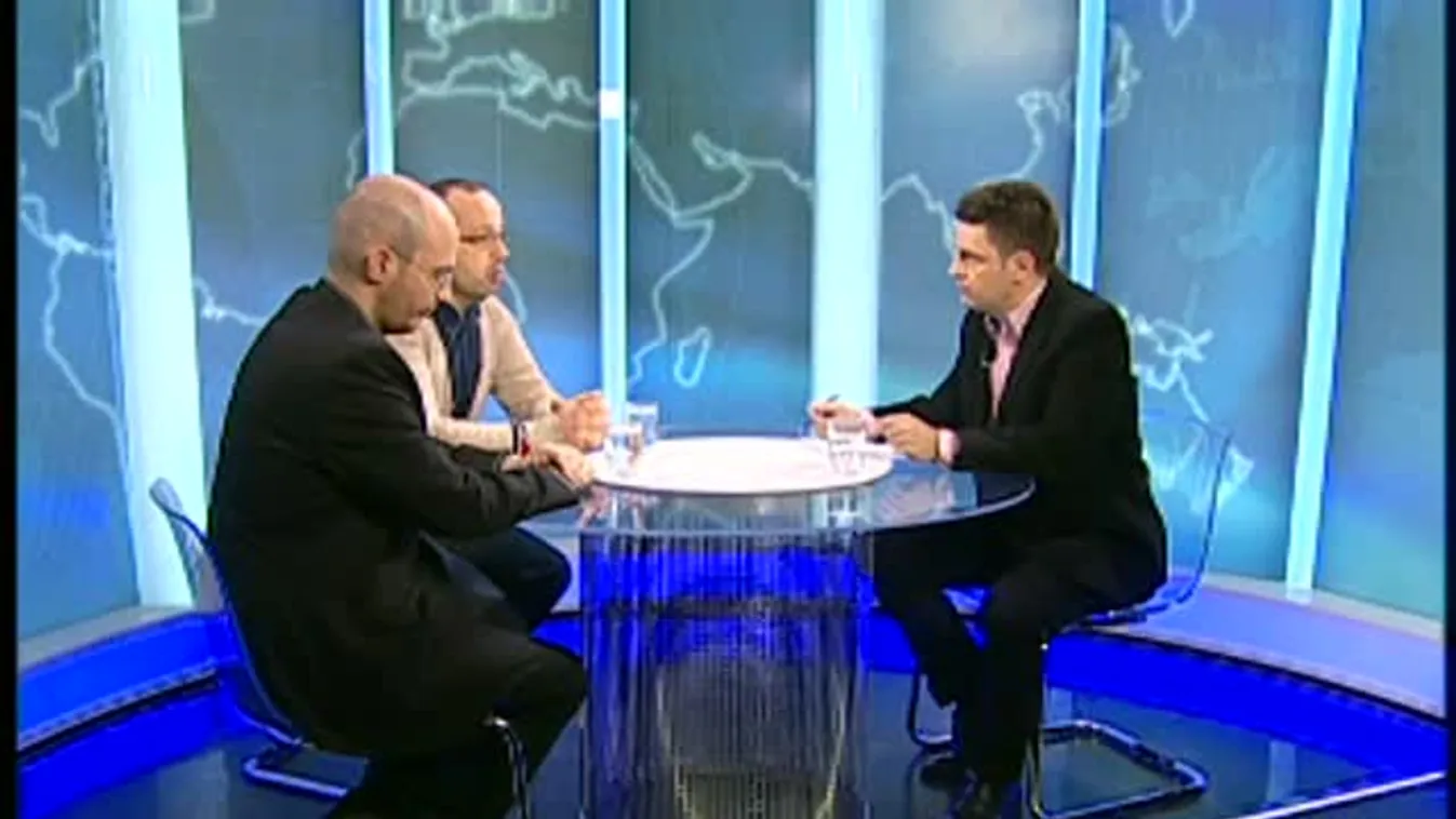 Globál – Forradalom Kijevben