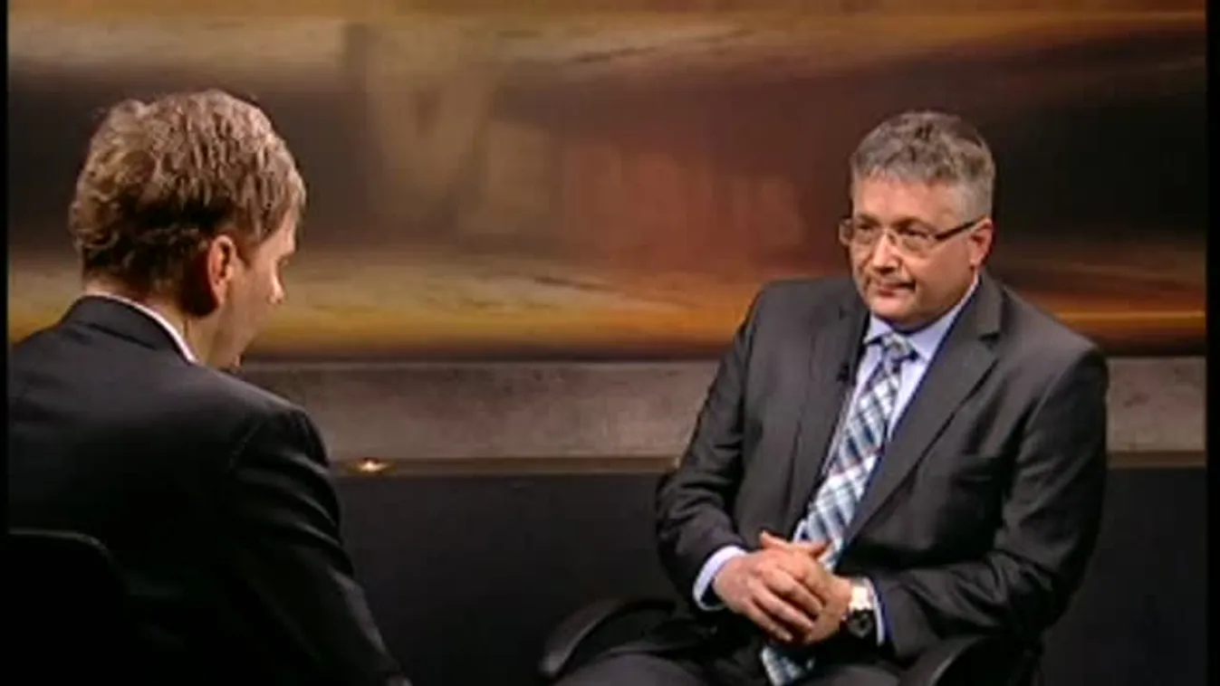 Versus – Vendég: Fodor Gábor