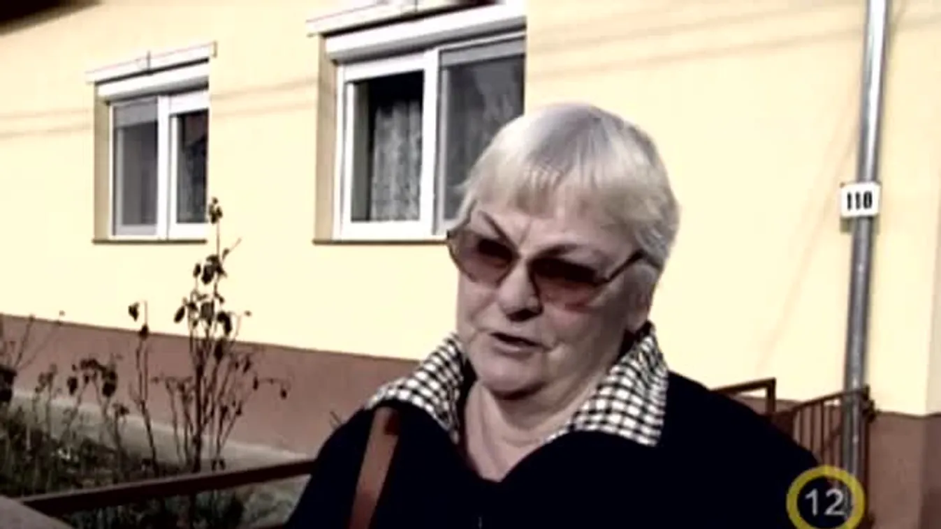 Riasztás –  Kegyetlen banda